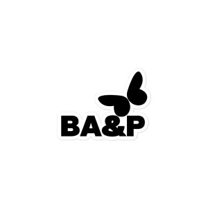 BA&P Stickers