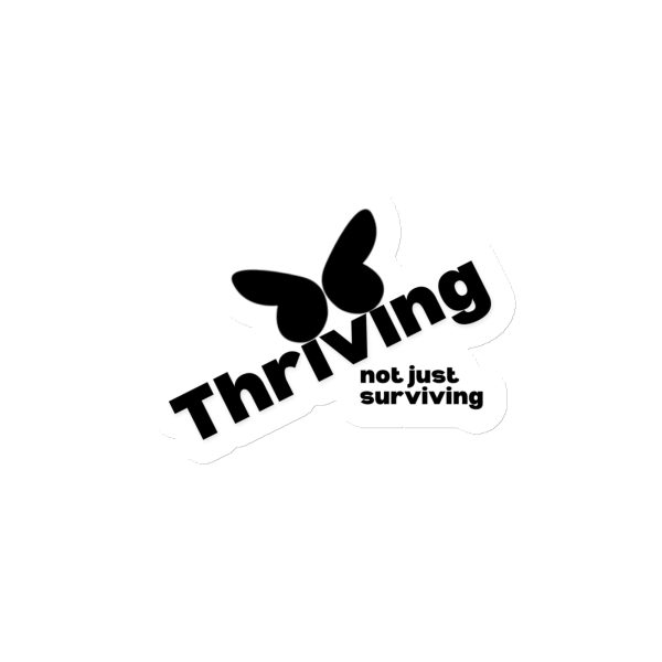BA&P "Thriving" Magnet - Image 2