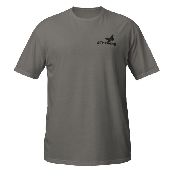 BA&P “Thriving” Unisex T-Shirt - Image 8