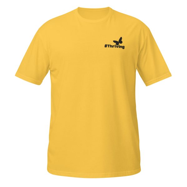BA&P “Thriving” Unisex T-Shirt - Image 6