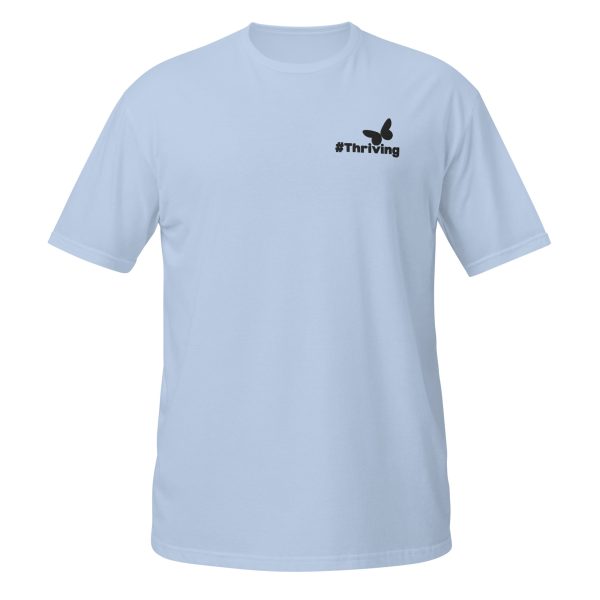 BA&P “Thriving” Unisex T-Shirt - Image 5