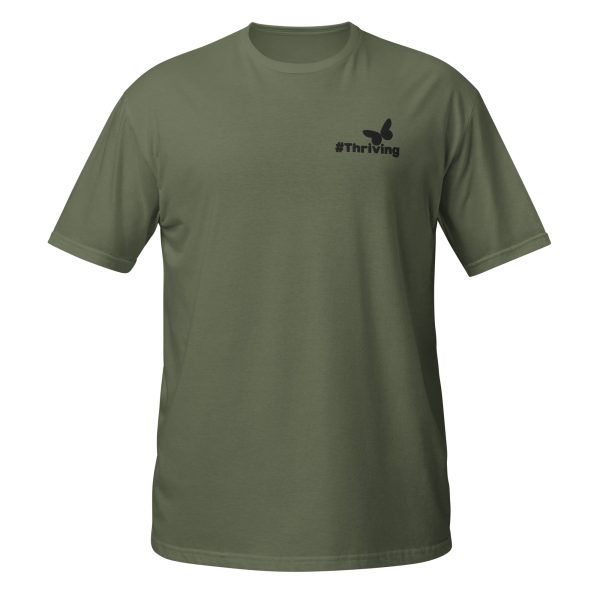 BA&P “Thriving” Unisex T-Shirt - Image 9