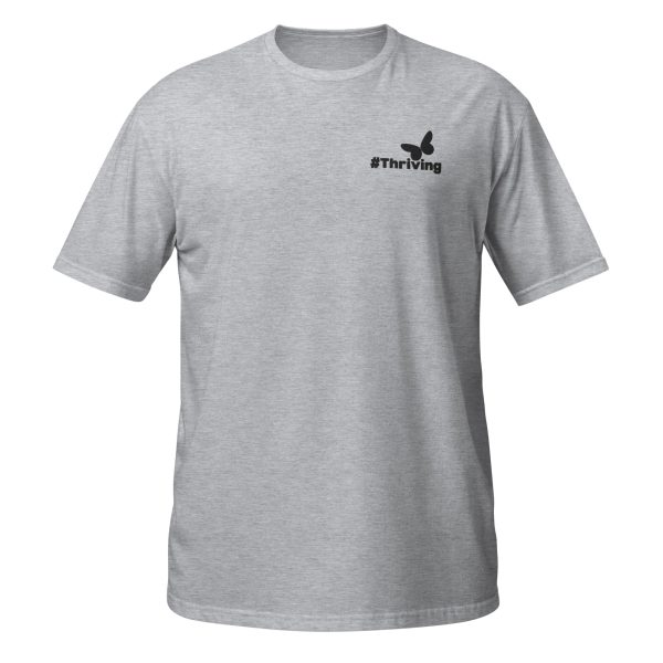 BA&P “Thriving” Unisex T-Shirt - Image 4